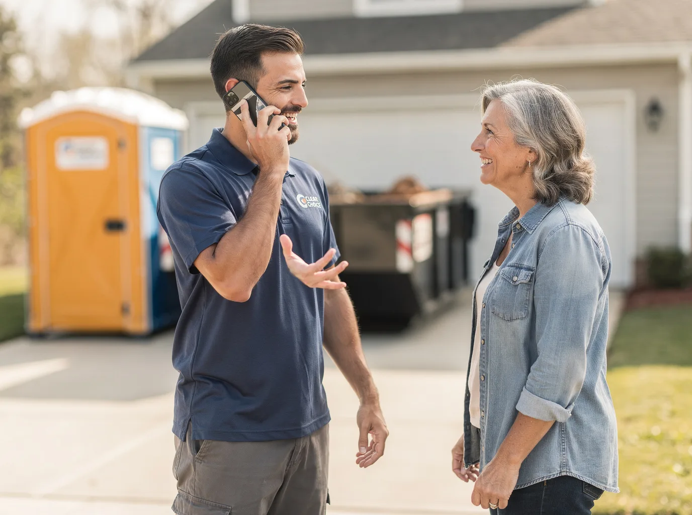 Porta Potty Rental Concord, CA FAQs